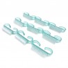 Acrylic Nail Brush - 4 Color - Nail Art - 10 Pcs/LotNail brushes