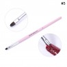 Acrylic - Manicuring Brush - Nail ArtNail brushes