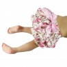 Baby shorts with ruffles - skirt - colourful diaper coverClothes
