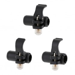 Walking / climbing stick external lock - 14mm - 16mm - 18mm - 3 piecesEquipment