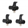 Walking / climbing stick external lock - 14mm - 16mm - 18mm - 3 piecesEquipment
