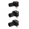 Walking / climbing stick external lock - 14mm - 16mm - 18mm - 3 piecesEquipment