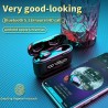 G40 TWS - Bluetooth earphones - 9D sound - waterproof headphones with microphoneEar- & Headphones