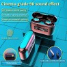 G40 TWS - Bluetooth earphones - 9D sound - waterproof headphones with microphoneEar- & Headphones