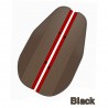 Car rear view mirror - side mirror - rain visor - sticker - 2 piecesStickers