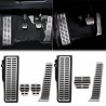 Car pedals set for Volkswagen Golf 5 6 MK5-6 Jetta Scirocco CC TIGUAN Touareg Skoda Octavia A5 - automatic & manual gearboxPe...