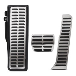 Car pedals set for Volkswagen Golf 5 6 MK5-6 Jetta Scirocco CC TIGUAN Touareg Skoda Octavia A5 - automatic & manual gearboxPe...