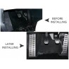 Car pedals set for Volkswagen Golf 5 6 MK5-6 Jetta Scirocco CC TIGUAN Touareg Skoda Octavia A5 - automatic & manual gearboxPe...