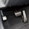Stainless steel pedals covers for Mercedes Benz C E S GLK SLK CLS SL-Class W203 W204 W211 W212W210 AMGPedals