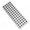 Stainless steel pedals covers for Mercedes Benz C E S GLK SLK CLS SL-Class W203 W204 W211 W212W210 AMGPedals