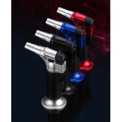 BBQ - cigarettes - butane gas lighter - blue flame - windproofLighters