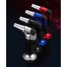 BBQ - cigarettes - butane gas lighter - blue flame - windproofLighters
