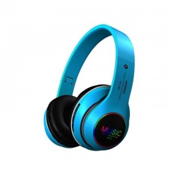 Bluetooth headset - noise canceling - wireless headphones - LEDEar- & Headphones