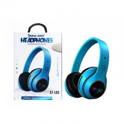 Bluetooth headset - noise canceling - wireless headphones - LEDEar- & Headphones