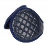Leather & plush - earmuffs - foldableHats & Caps