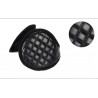 Leather & plush - earmuffs - foldableHats & Caps