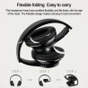 Bluetooth headset - noise canceling - wireless headphones - LEDEar- & Headphones