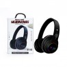 Bluetooth headset - noise canceling - wireless headphones - LEDEar- & Headphones