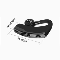 V9 Bluetooth earphone- hands free headset - earbudEar- & Headphones