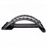 Back massager - lumbar support - waist / spine pain reliefMassage