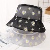 Sun cap with daisies - hatHats & Caps