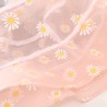 Sun cap with daisies - hatHats & Caps