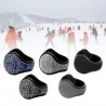 Windproof - foldable - leather earmuffsWinter Sport