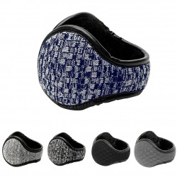 Windproof - foldable - leather earmuffsWinter Sport