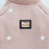 Star pattern - warm dogs / cats vestClothing & shoes
