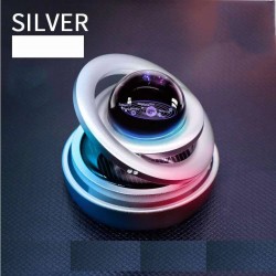Solar levitation - rotating ornament - magnetic car decorationInterior accessories
