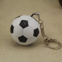 Football shaped cigarette lighter - keychainLighters