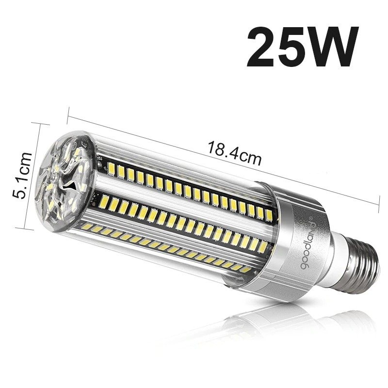 LED bulb - super bright - E27 - E40 - 25W - 35W - 50W - 100W - 120W - 150W - 200WE27