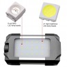Portable lantern - camping / tent light - dimmable - emergency power bank - waterproof - 6000mAhSurvival tools