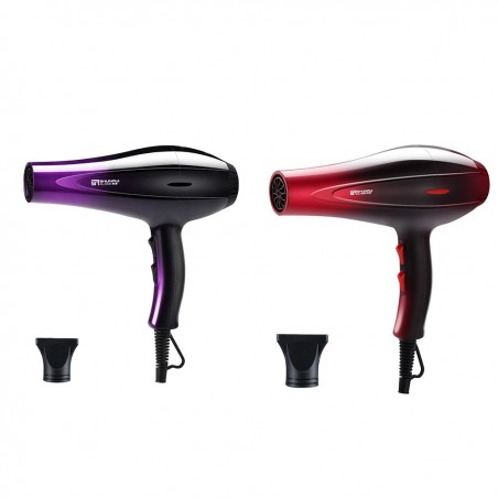 Professional hair dryer - ionic - fast drying - 6 speedsHair