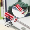 Tools shaped pen - hammer - utility knife - 6 piecesPens & Pencils