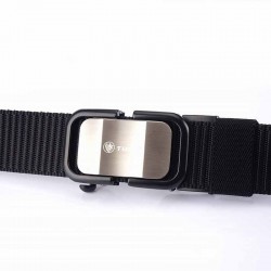 Military nylon belt with automatic buckleBelts