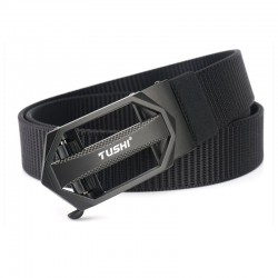 Tactical nylon belt with metal buckle - adjustableBelts