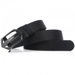 Tactical nylon belt with metal buckle - adjustableBelts