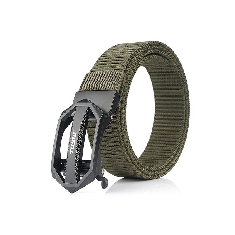 Tactical nylon belt with metal buckle - adjustableBelts