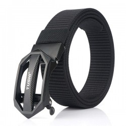 Tactical nylon belt with metal buckle - adjustableBelts