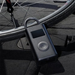 Xiaomi - electric air pump - digital tire pressure detectionWheel parts