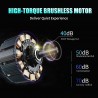 Massage gun - muscle relaxation - noise reduction - body massagerMassage