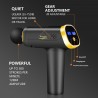 Massage gun - muscle relaxation - noise reduction - body massagerMassage