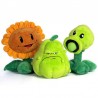 Zombie plants - peas - sunflower - squash - plush toys - 30cmCuddly toys