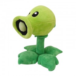 Zombie plants - peas - sunflower - squash - plush toys - 30cmCuddly toys