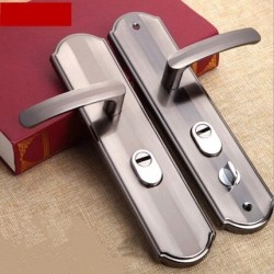 Universal door handles with security lock - 2 pieces setFurniture