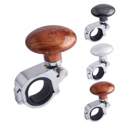 Car steering wheel handle - spinner knobSteering wheel covers