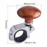 Car steering wheel handle - spinner knobSteering wheel covers