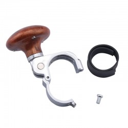 Car steering wheel handle - spinner knobSteering wheel covers