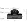 Car steering wheel spinner knob - 360 degree rotatable gripSteering wheel covers